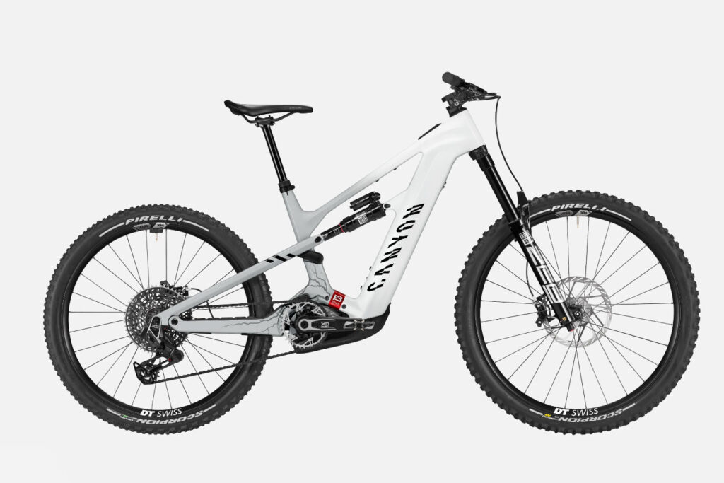 2023 canyon striveon cfr ltd