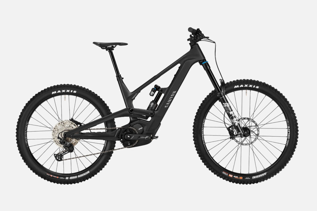 2023 canyon torque on cf 8