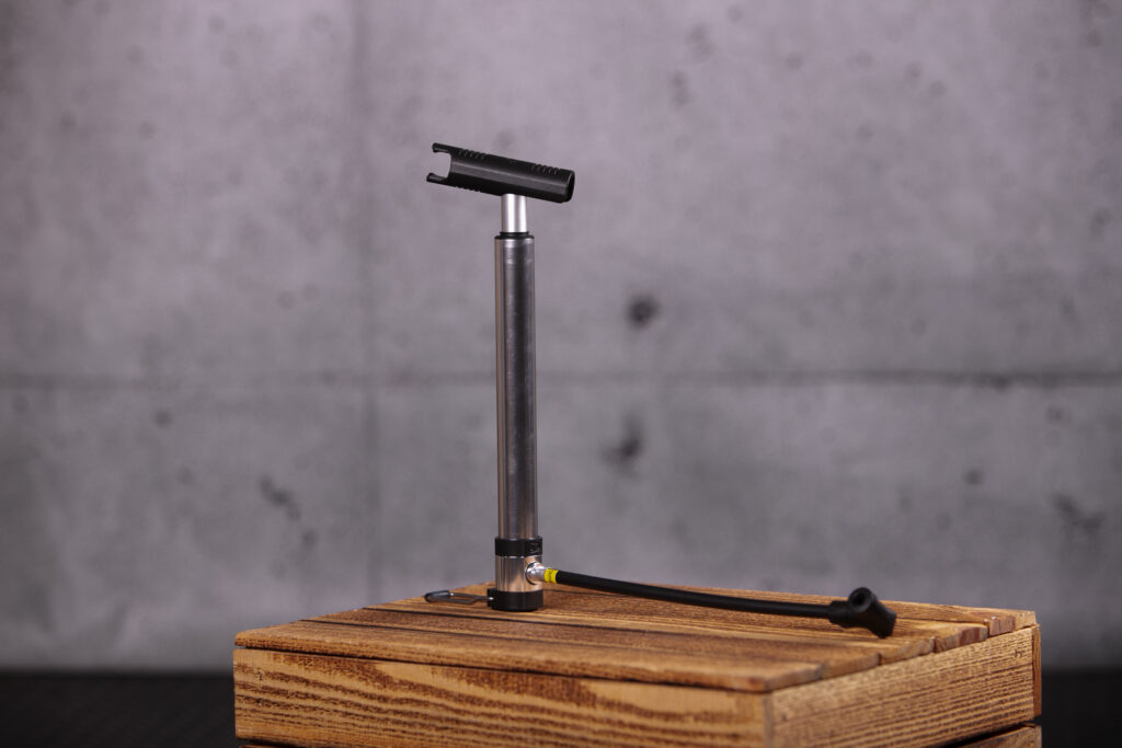 2023 crankbrothers klic hv floor pump