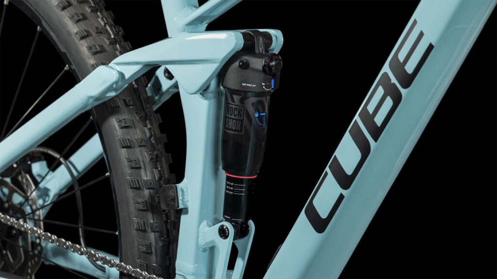 2023 cube one22 shock