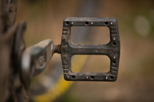 Deity Deftrap flat pedal review