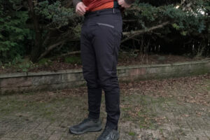 Endura MT500 Freezing Point trousers review