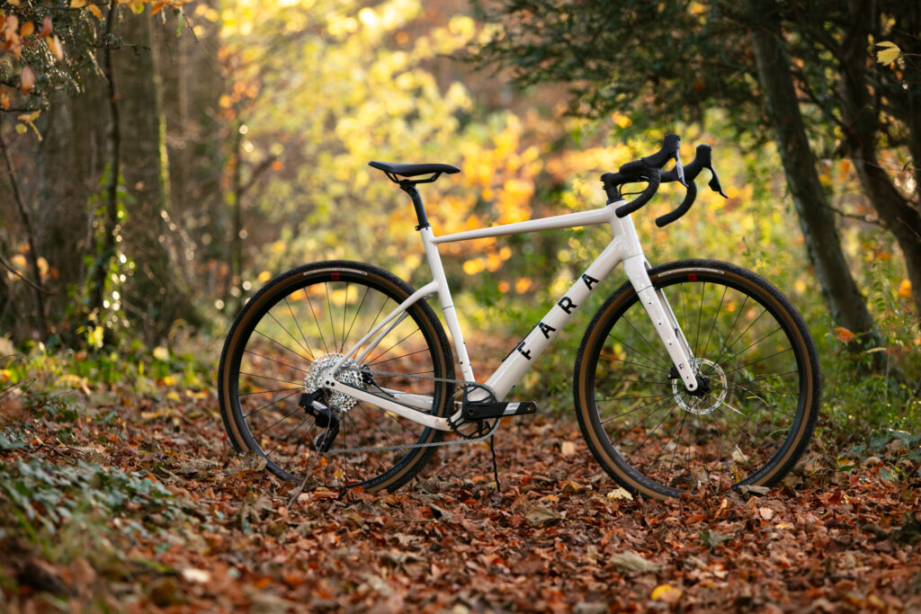 2023 fara fgravel hero