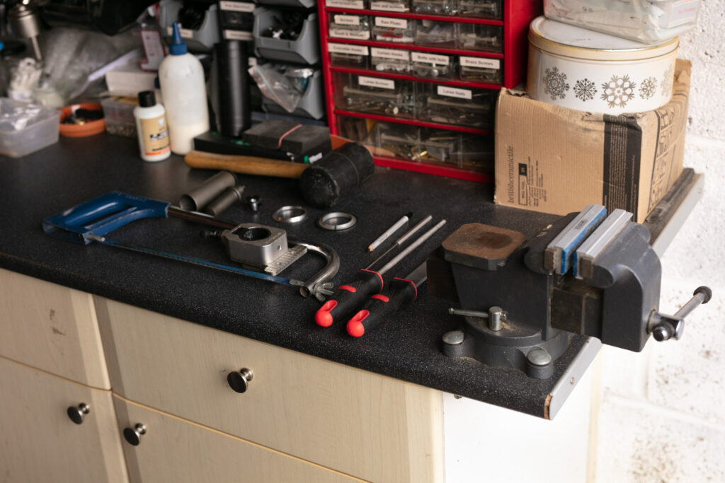 2023 fork install tools