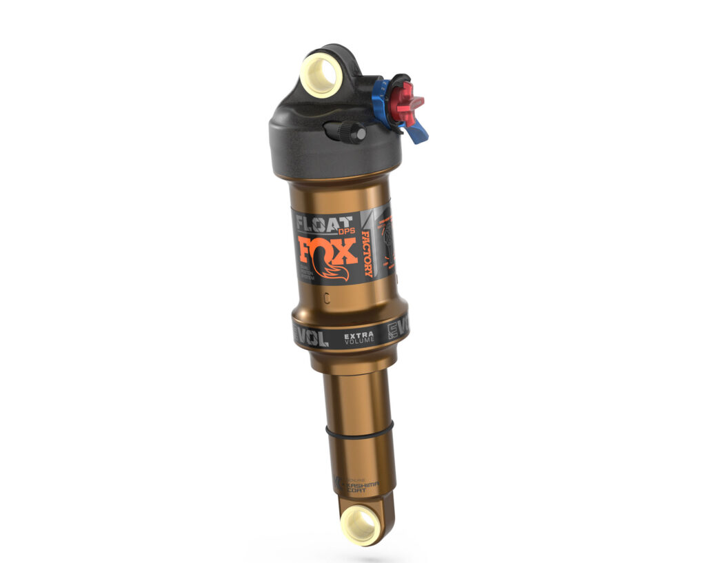 2023 fox dps factory