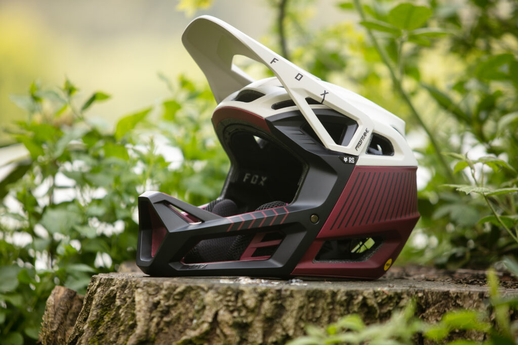2023 fox proframe RS 5ct