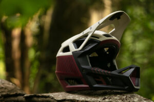 Fox Proframe RS full face helmet review