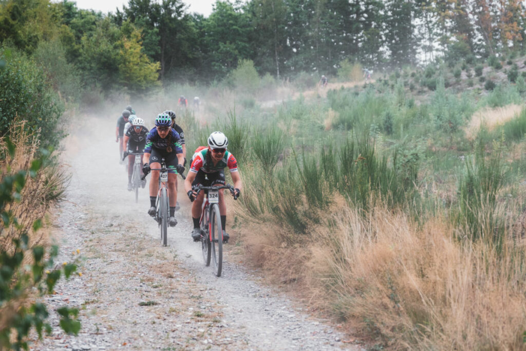 gravel worlds hero