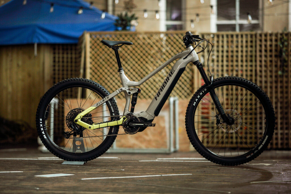 2023 haibike allmtn 2 5ct