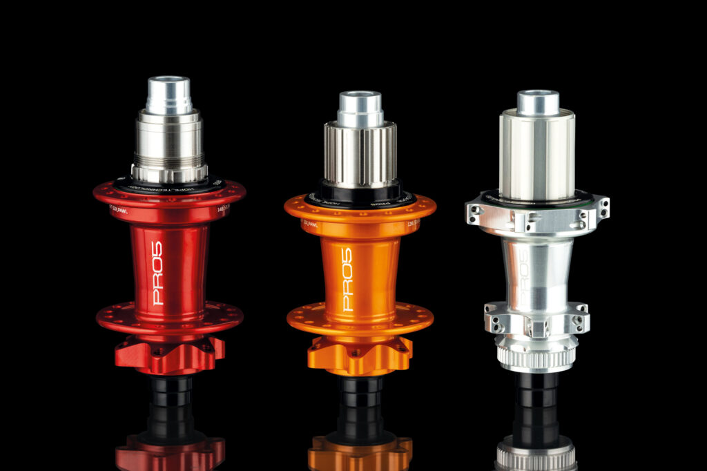 2023 hope pro 5 colours