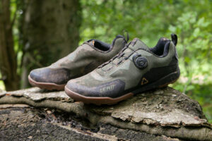 Leatt 6.0 Clip shoe review