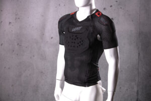 Leatt Body Tee Airflex Stealth body armour review