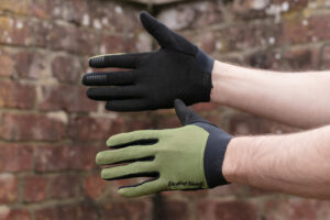 Lizard Skins Monitor Ignite gloves review