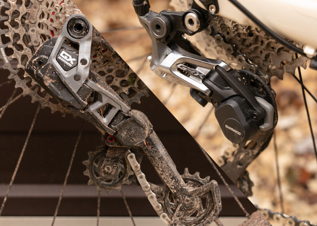 2023 mech clutch off