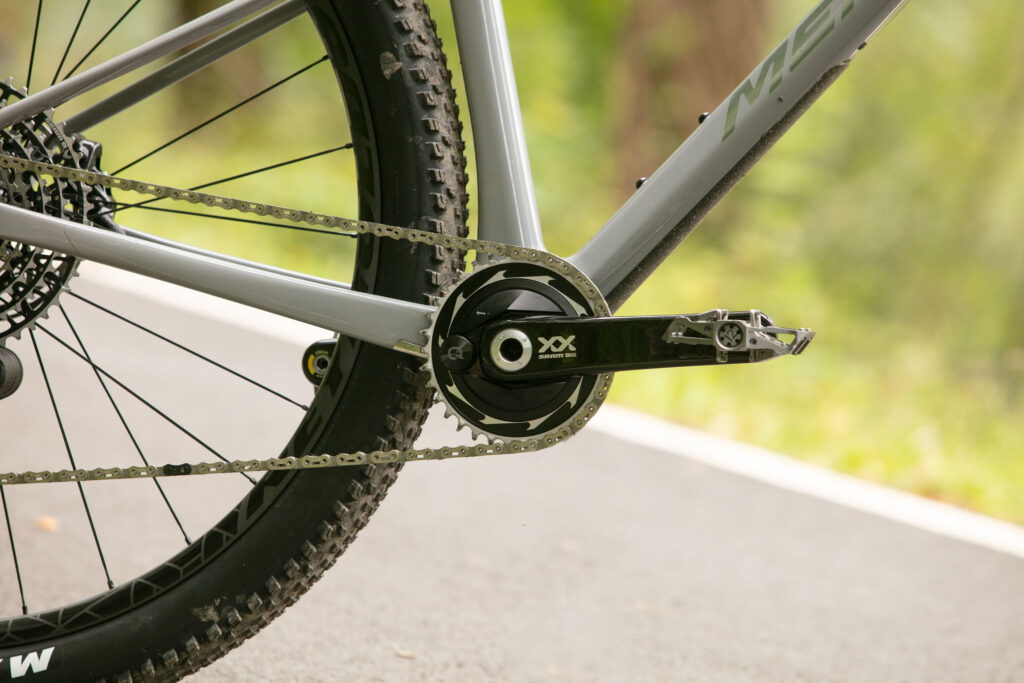 2023 merida bignine 10k crank