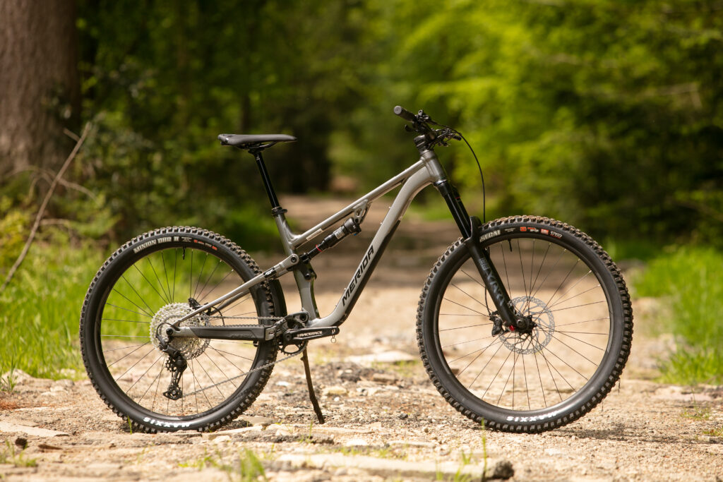 2023 merida one sixty 500 5ct