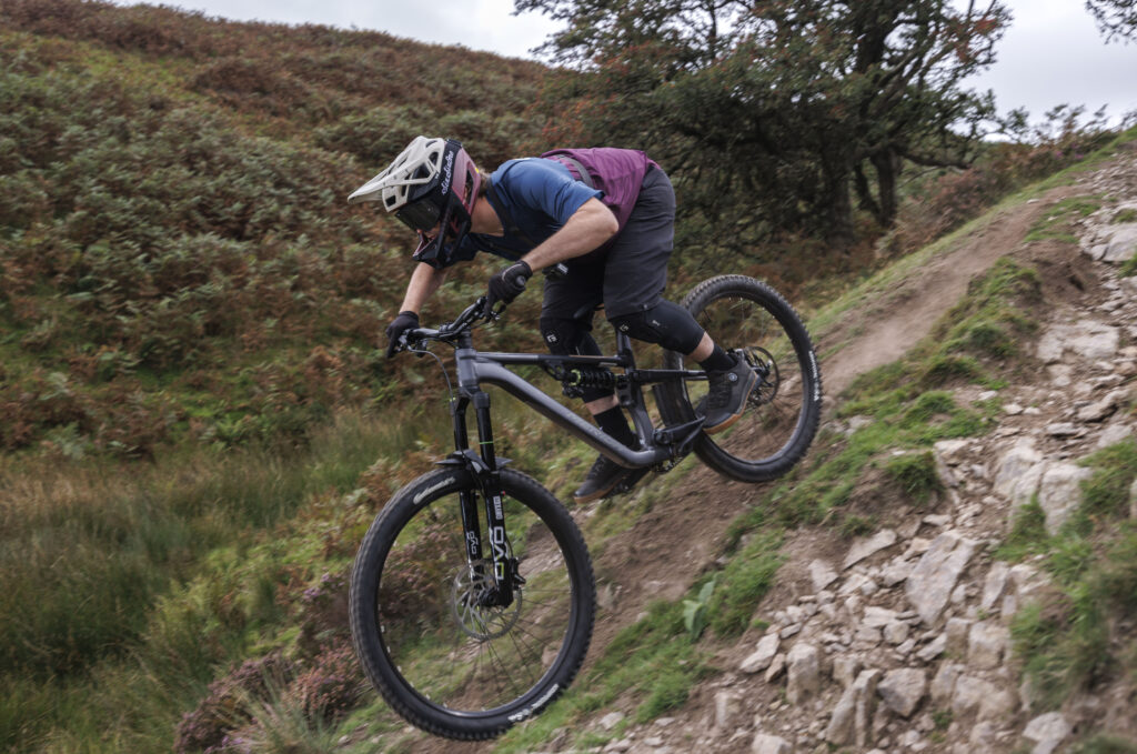 2023 merida one-sixty fr riding 1