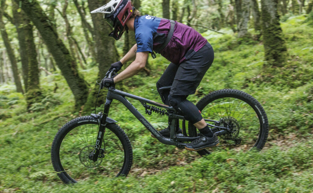 2023 merida one-sixty fr riding 3