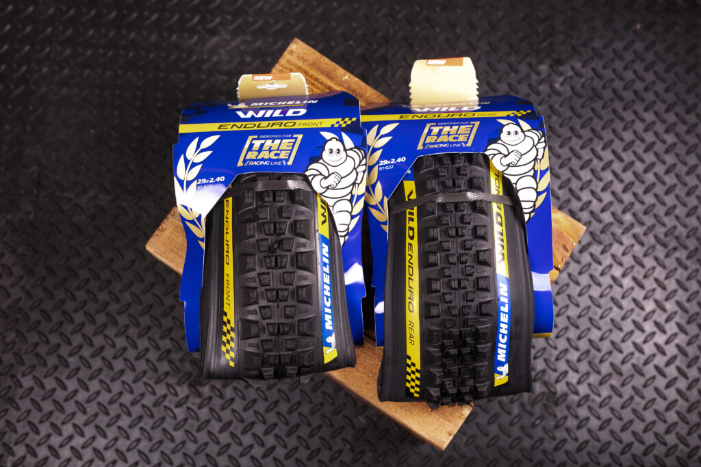 2023 michelin wild enduro racing line 5ct