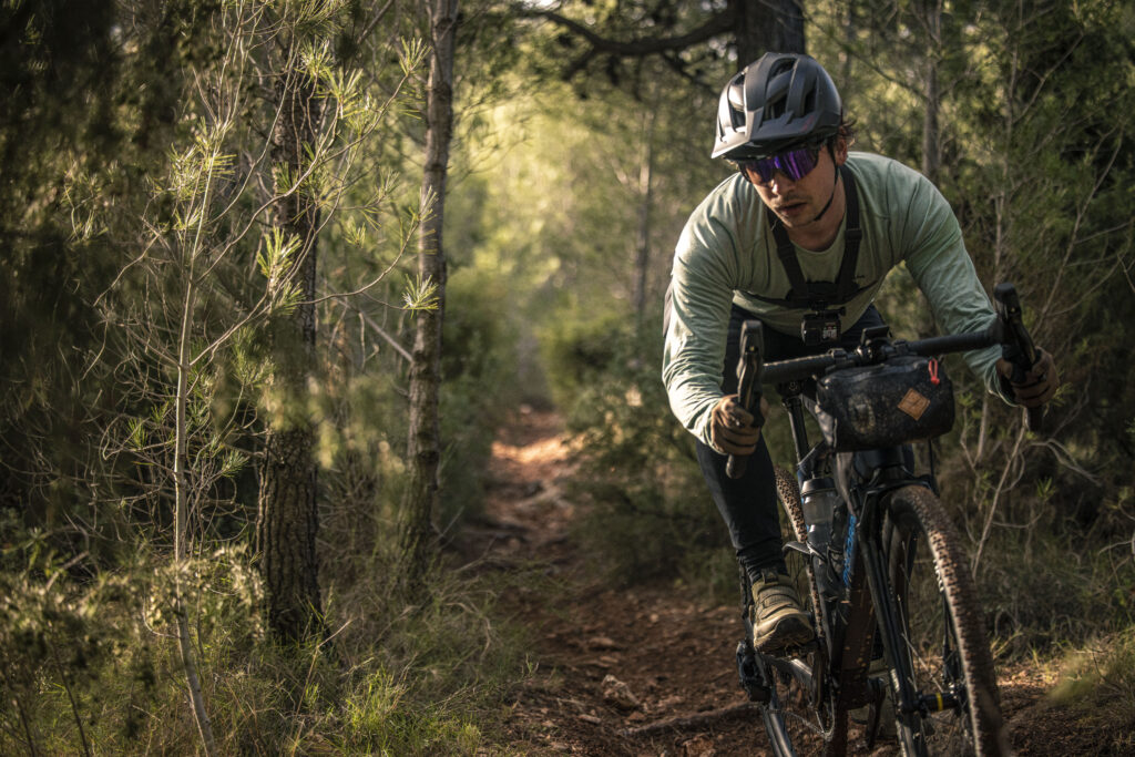 2023 mondraker dusty xr riding 3