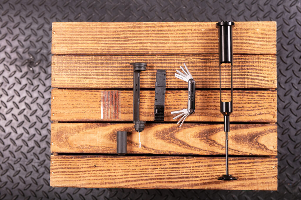 2023 one up edc tool threadless