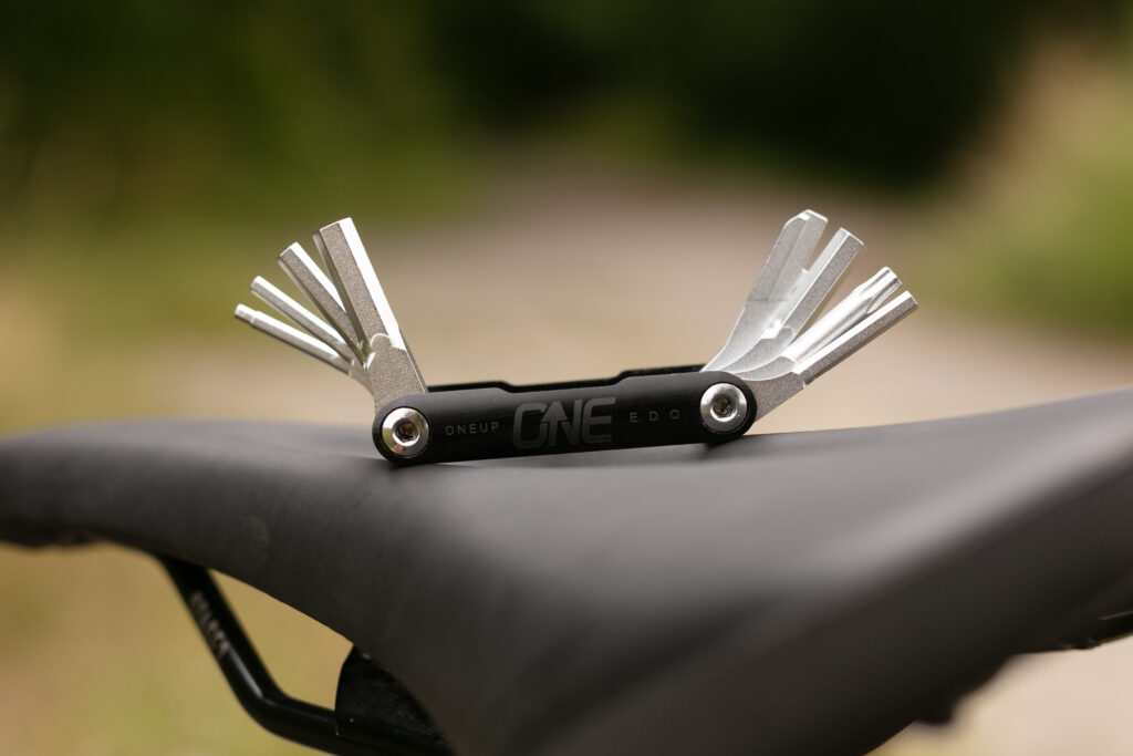 2023 oneup edc multitool