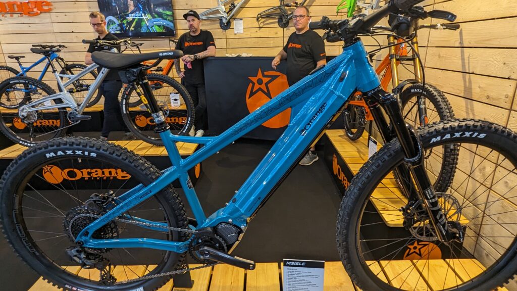 2023 orange msisle