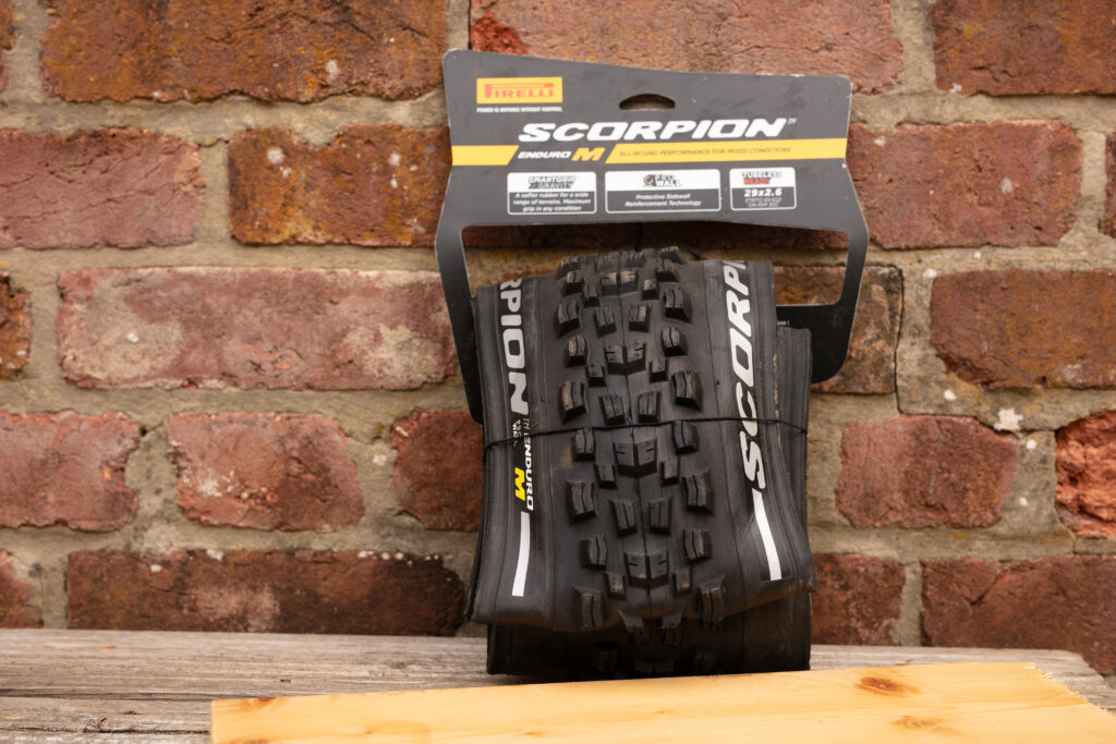 2023 pirelli Scorpion Enduro M 5ct