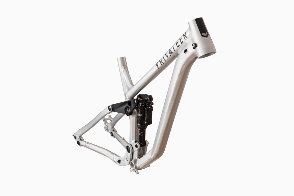 2023 privateer frame full