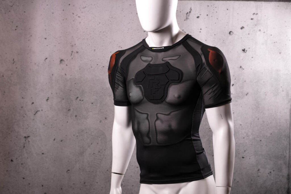 2023 race face flank body armour 5ct