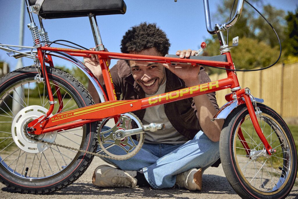2023 raleigh chopper 3