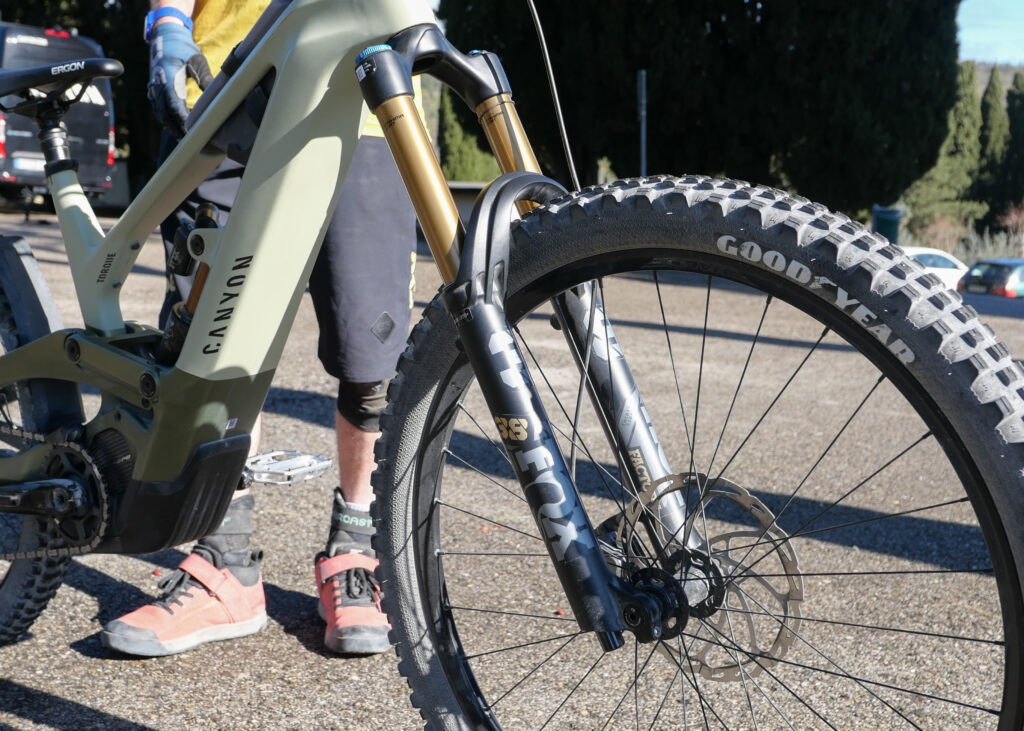 2023 sam pilgrim canyon torqueon fork