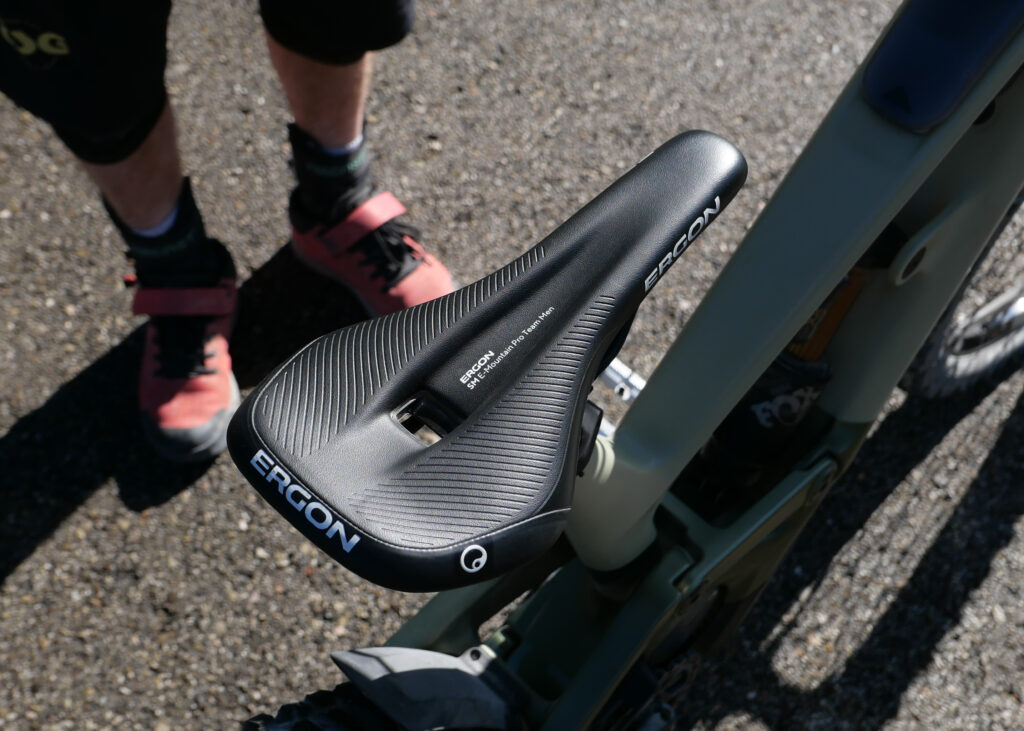 2023 sam pilgrim canyon torqueon saddle