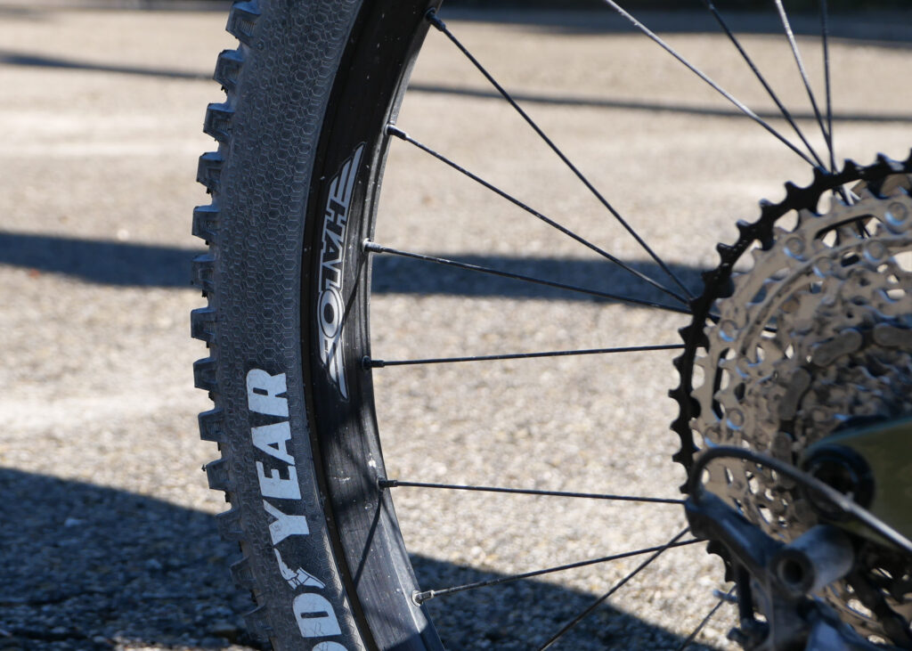 2023 sam pilgrim canyon torqueon wheel