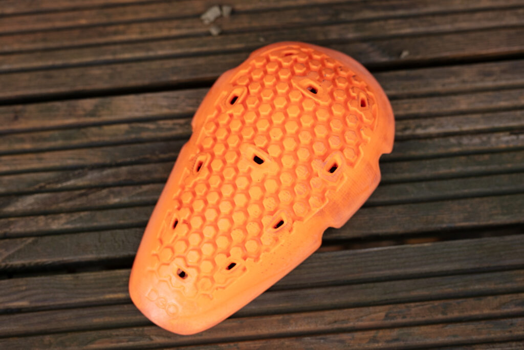 2023 scott grenade evo zip knee pads d3o