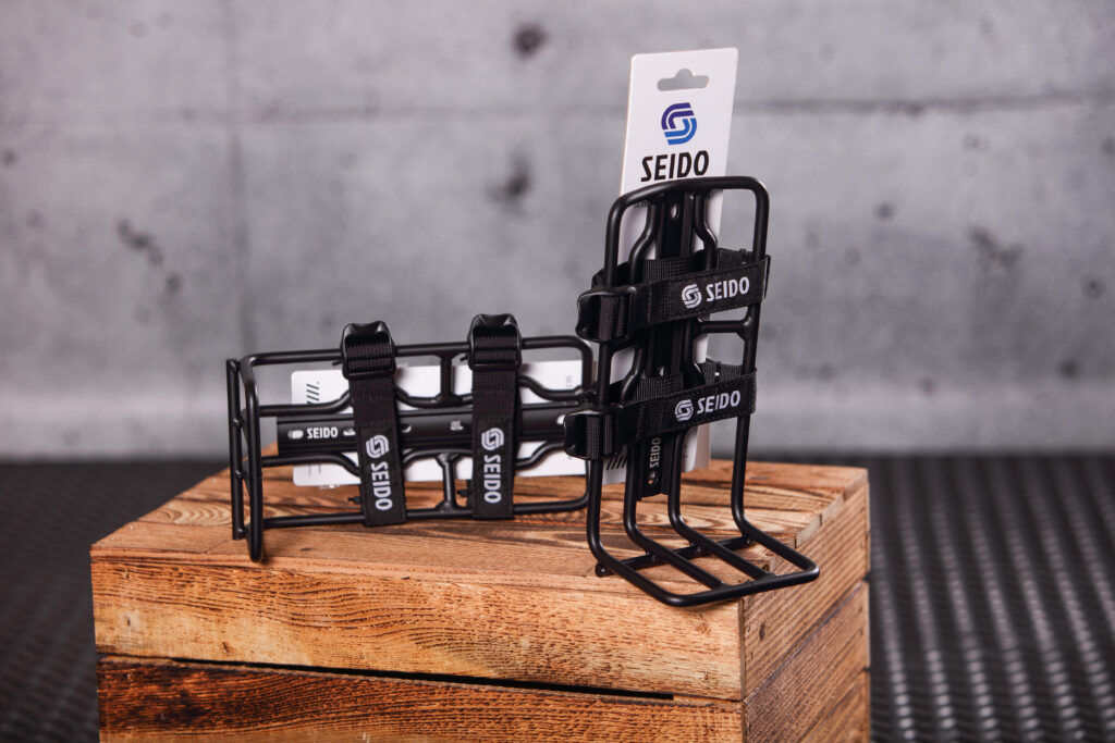 2023 seido fork cages