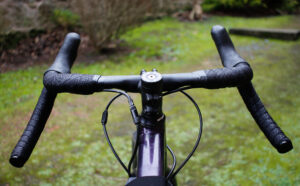 Seido Tackle aluminium gravel handlebar review