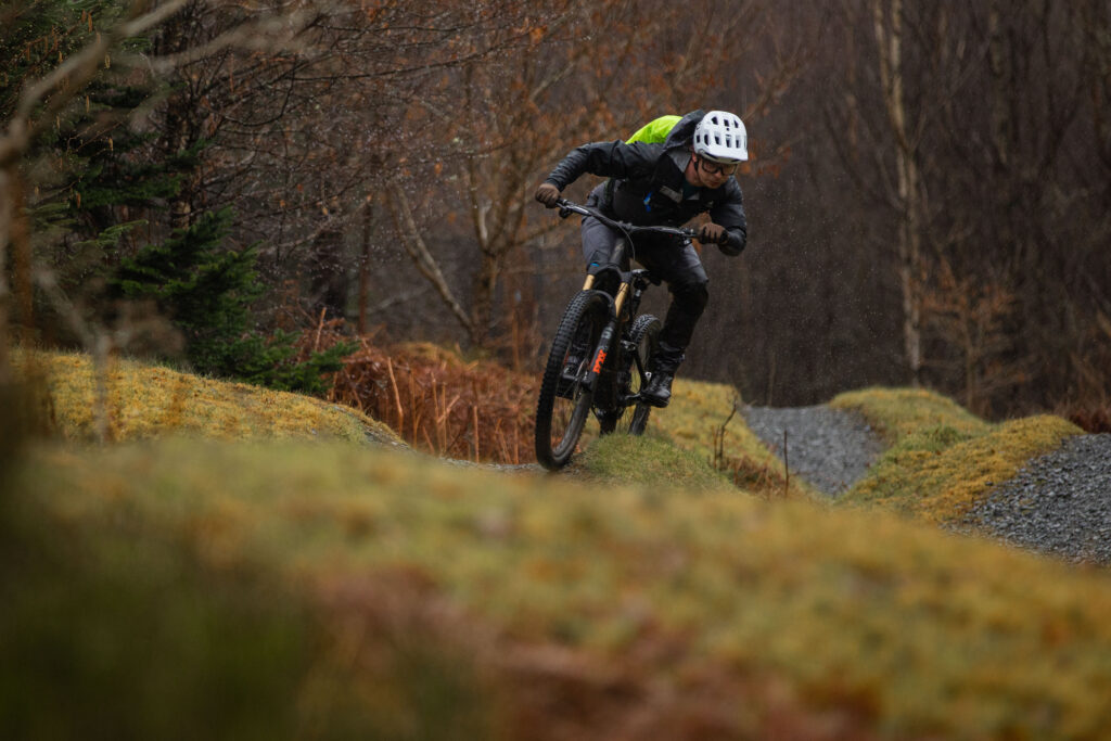 2023 specialized s works levo sl 2 riding 1-2