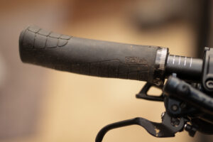 SQlab Tech and Trail 2.0 grip review
