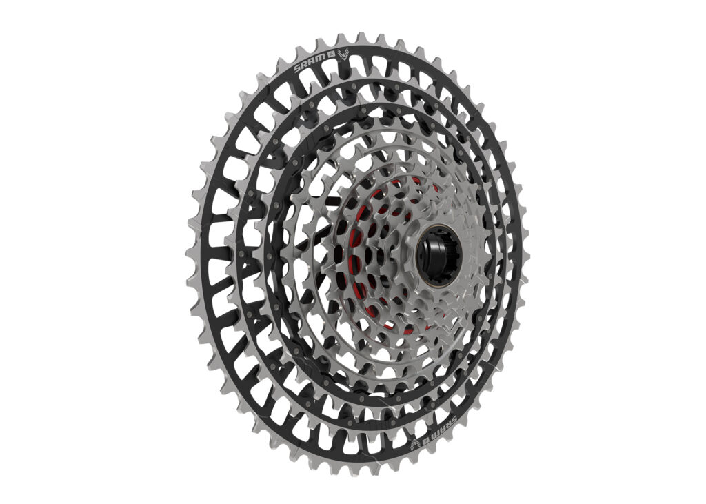2023 sram XX SL cassette