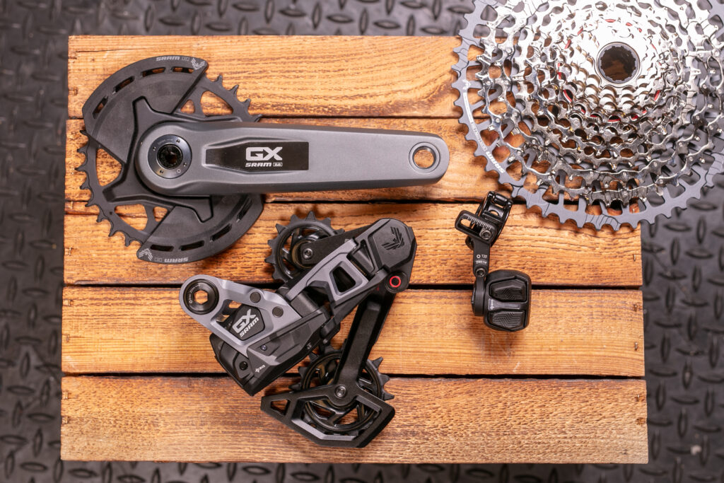 2023 sram gx transmission