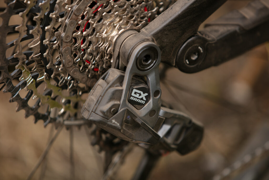 2023 sram gx ttype bat location