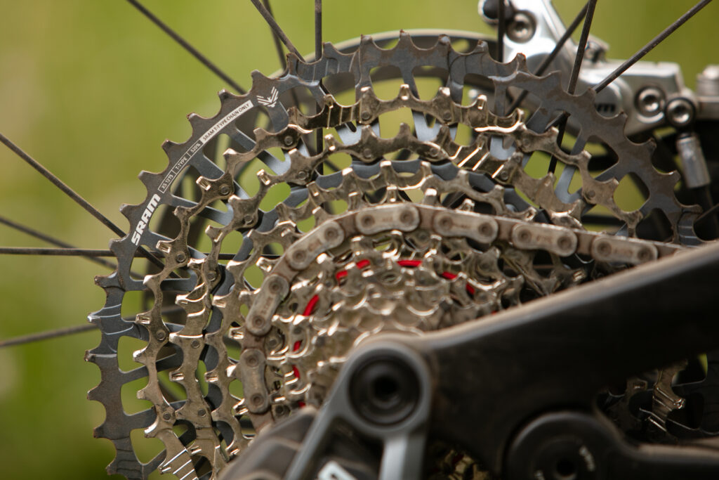 2023 sram gx ttype cassette