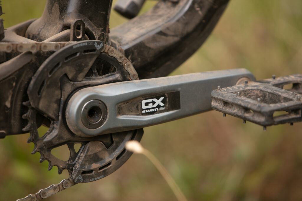 2023 sram gx ttype crank