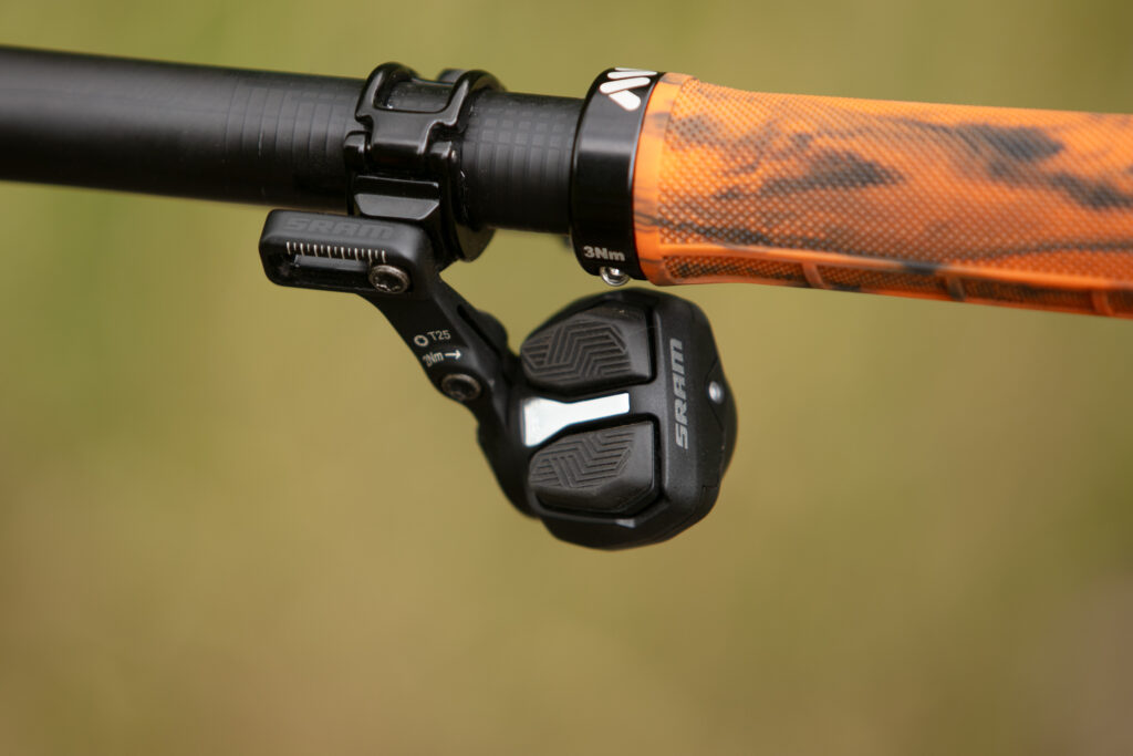 2023 sram gx ttype remote