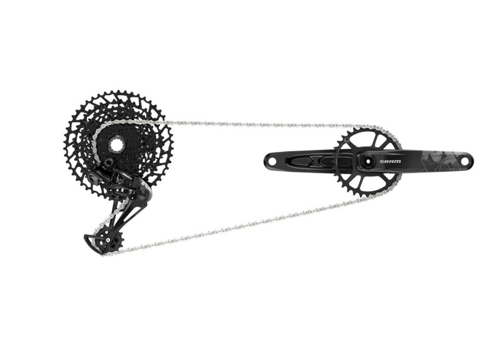 2023 sram nx