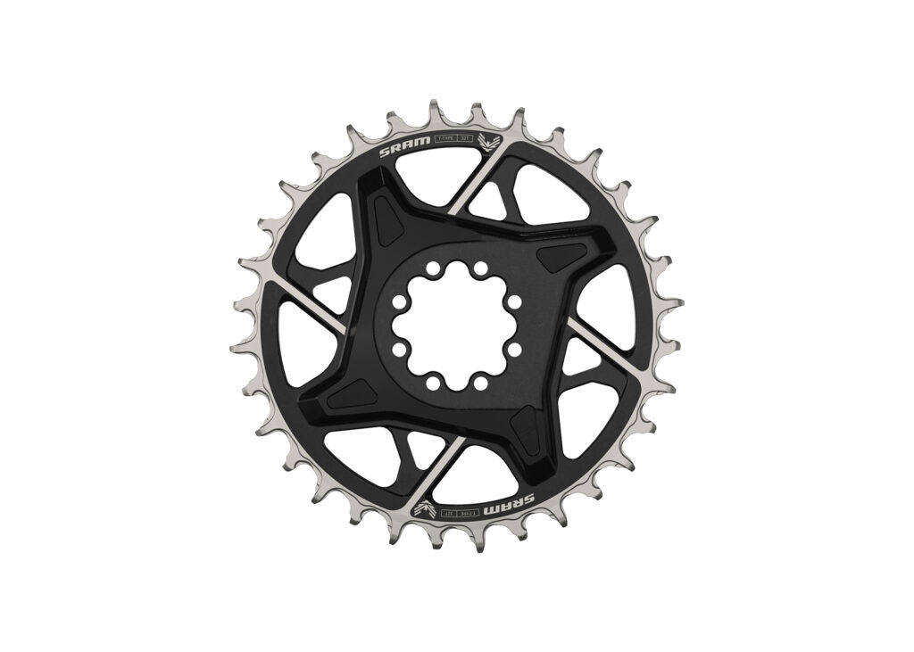 2023 sram t-type chainring