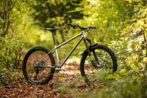 Starling Cycles Roost frameset review