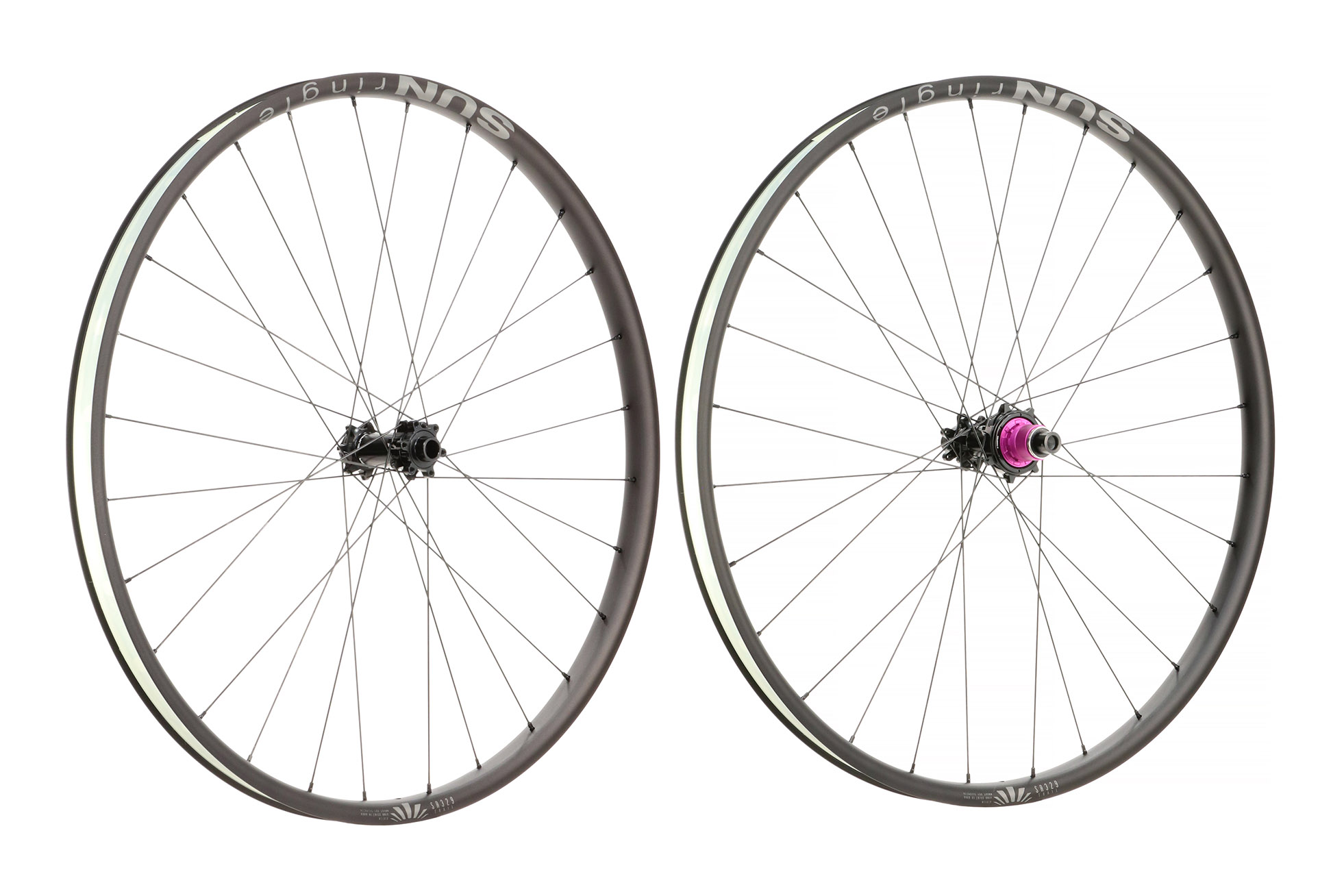 Sunringle's new SR329/327 wheels get new rim profiles - Cycling News ...