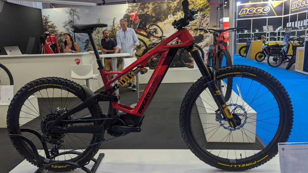 2023 thok ducati
